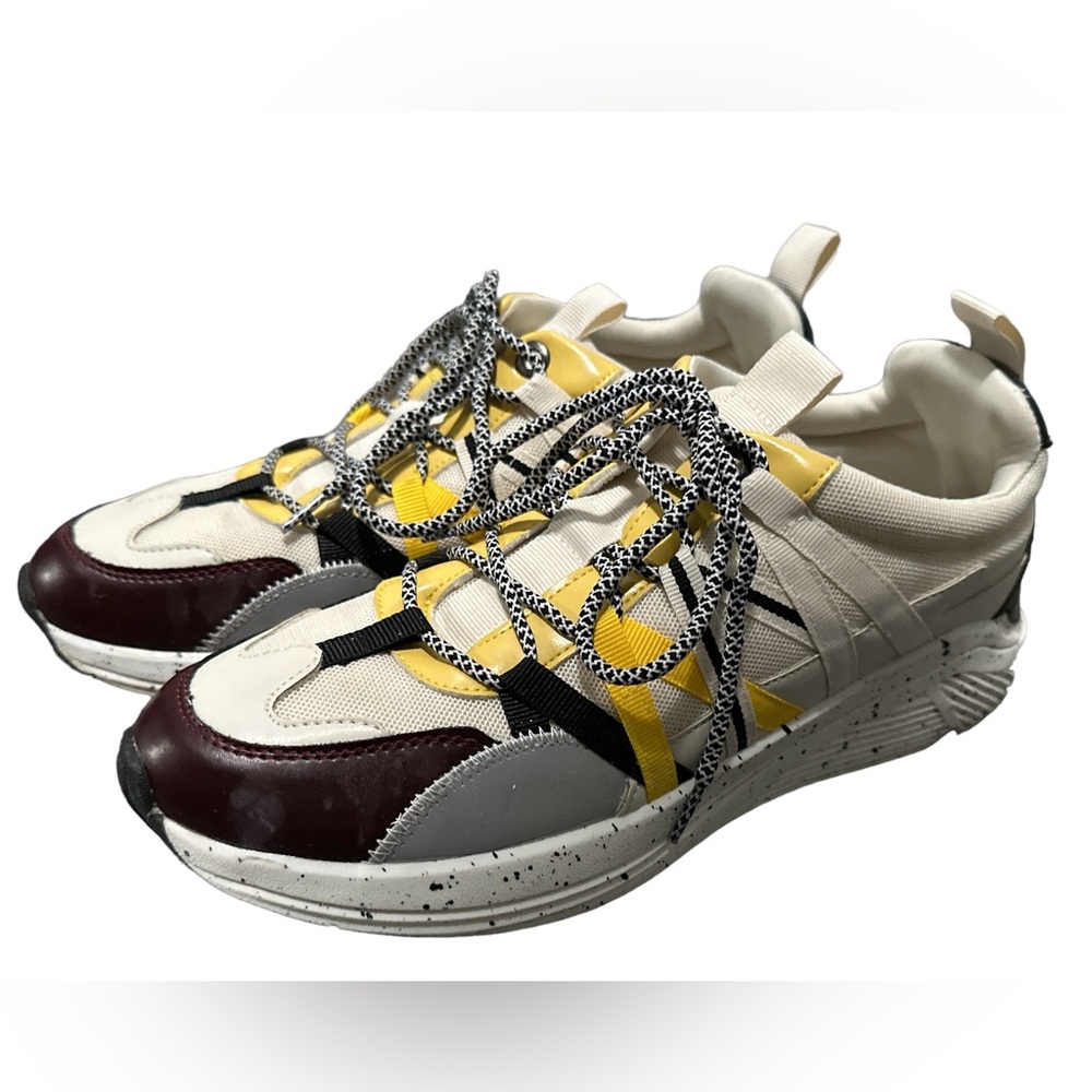 Call it spring vegan sneakers